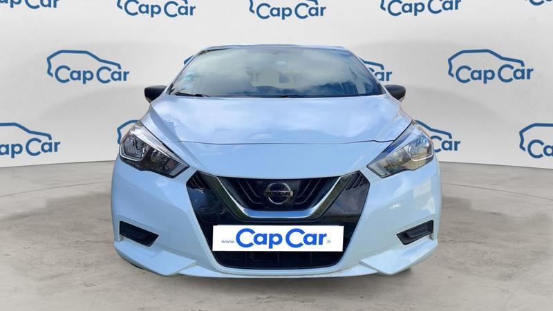 Nissan Micra 1.0 71 Acenta