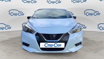 Nissan Micra 1.0 71 Acenta