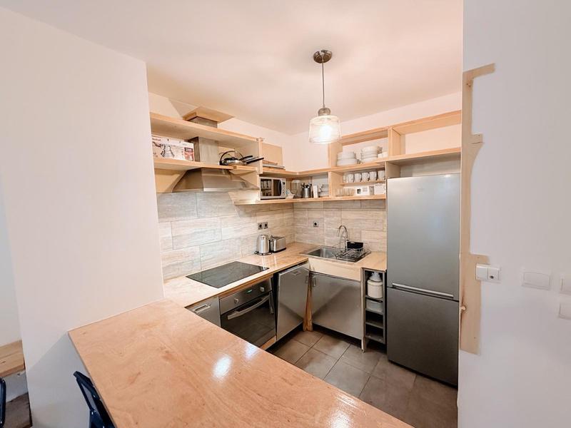 Appartement - 43 m² - 2 pièces