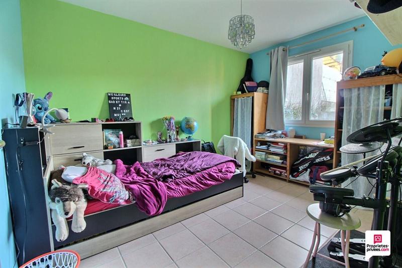 Maison - 87 m² - 4 pièces