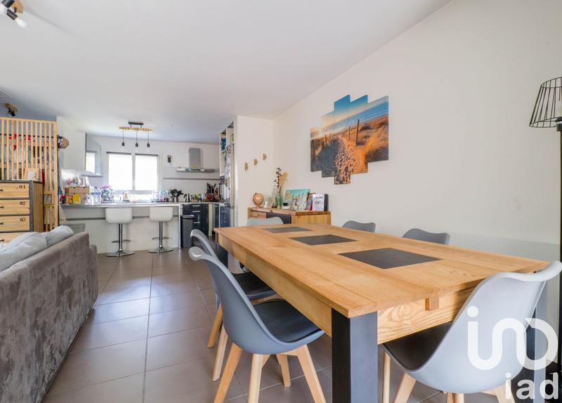 Maison - 94 m² - 4 pièces