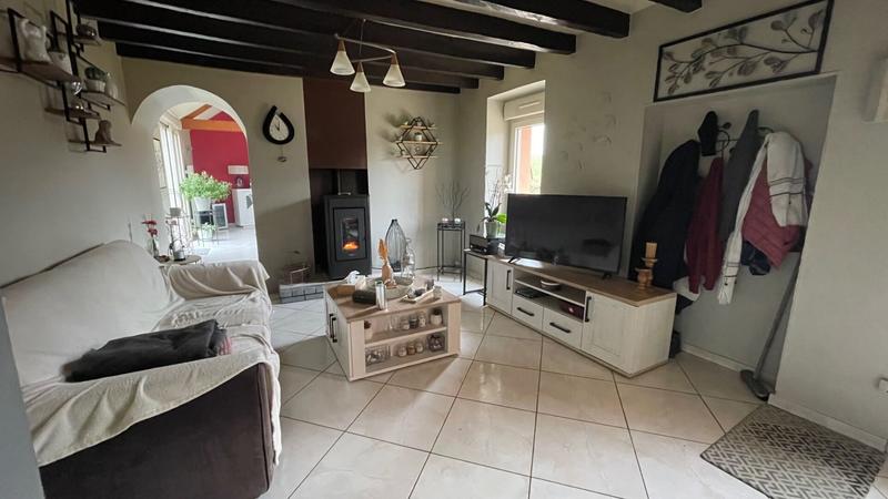 Maison - 75 m² - 4 pièces