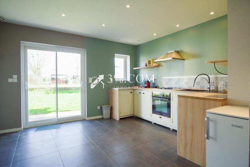 Maison - 132 m² - 5 pièces