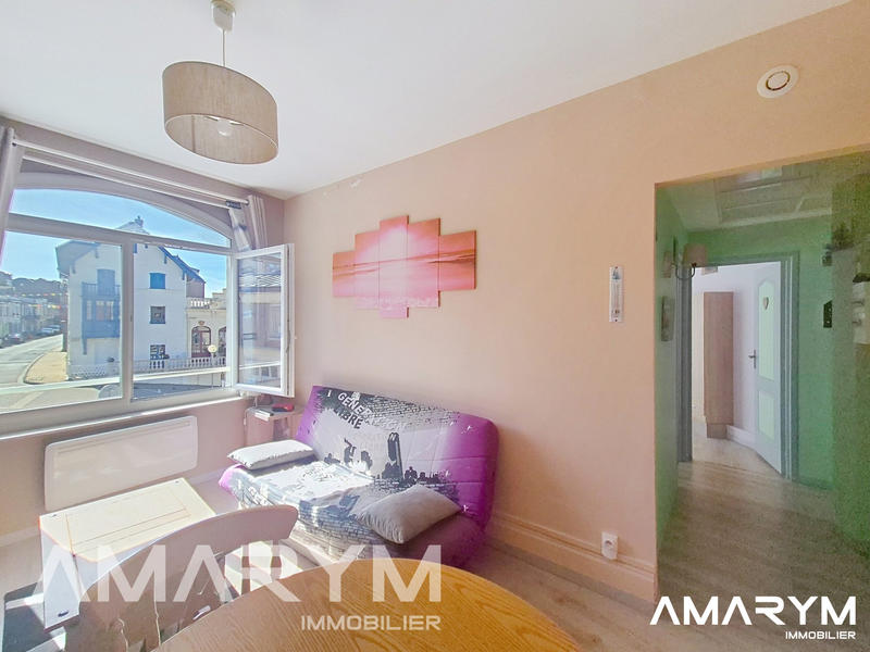 Appartement - 46 m² - 3 pièces
