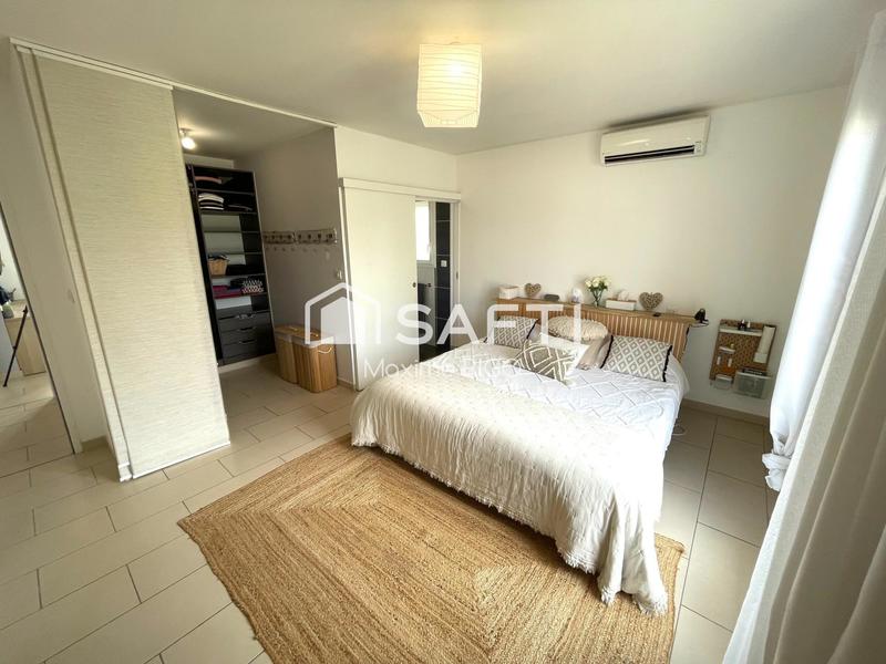 Maison - 190 m² - 6 pièces