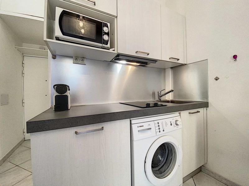 Appartement - 15 m² - 1 pièce