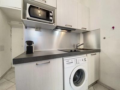 Appartement - 15 m² - 1 pièce