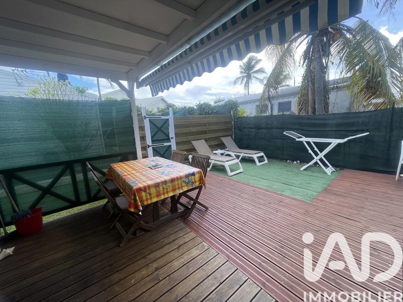 Maison - 22 m² - 2 pièces