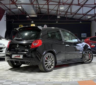 Renault Clio 2.0 16v 200ch Rs F1 Team R27 Bvm6