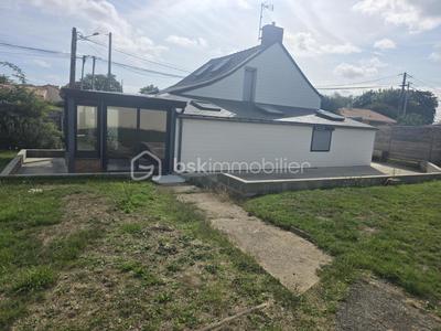 Maison de campagne - 105 m² - 4 pièces