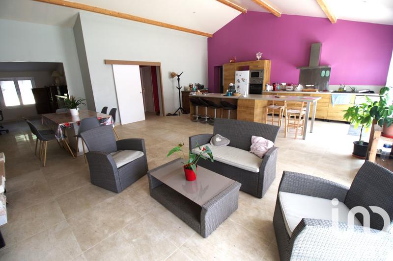 Maison - 132 m² - 6 pièces