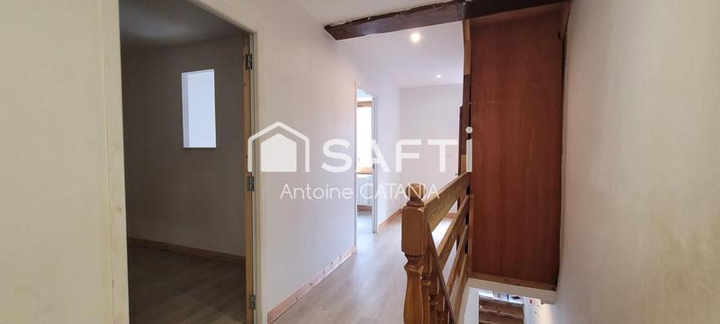 Maison - 97 m² - 5 pièces