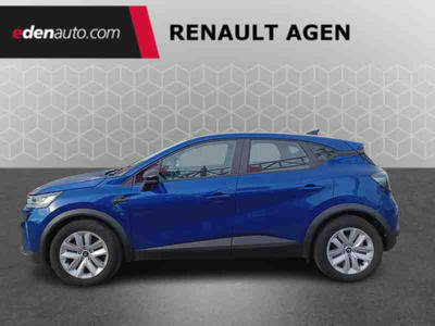 Renault Captur E-Tech full hybrid 145 Evolution