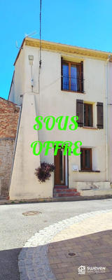 Maison ancienne - 50 m² - 3 pièces