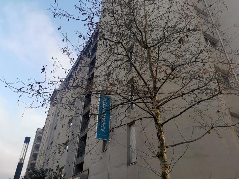 Appartement - 19 m² - 1 pièce