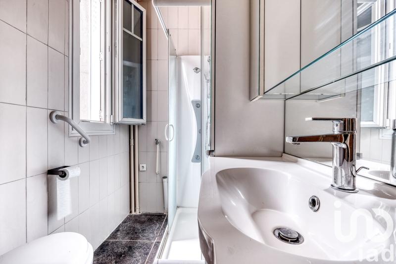 Appartement - 44 m² - 3 pièces