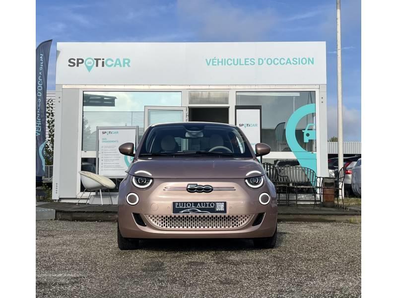 Fiat 500 e 118 ch la Prima