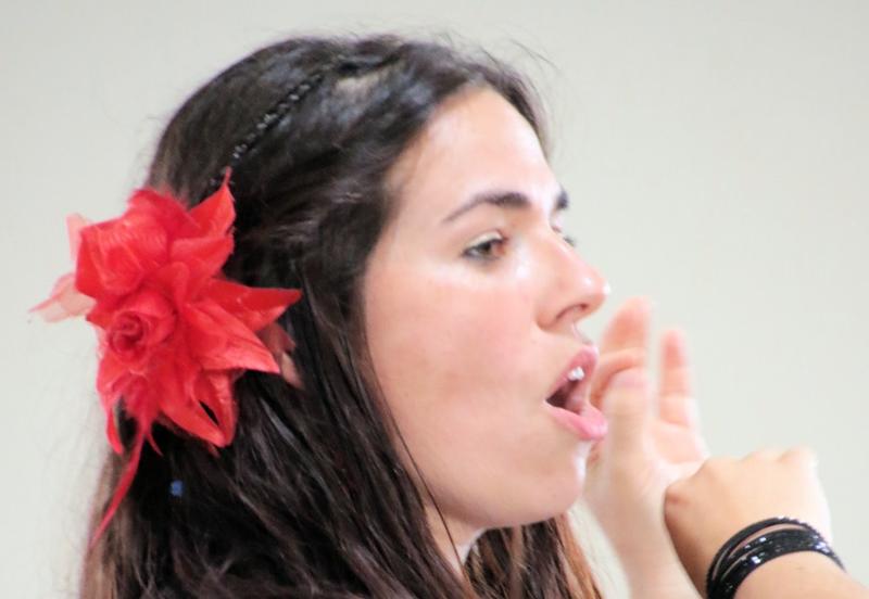 Concert de Noël de la chorale Jaufré Rudel à Blaye