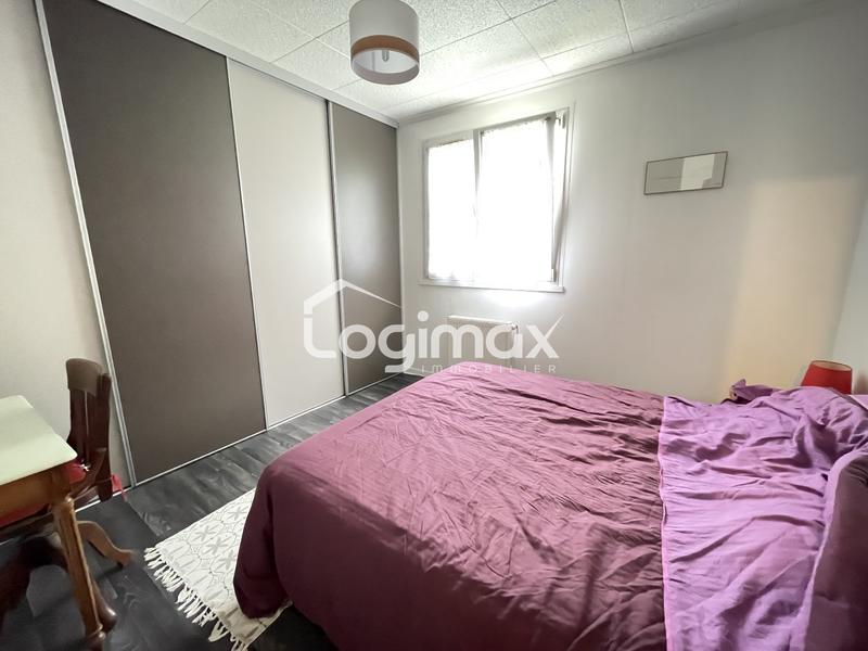 Maison - 107 m² - 5 pièces