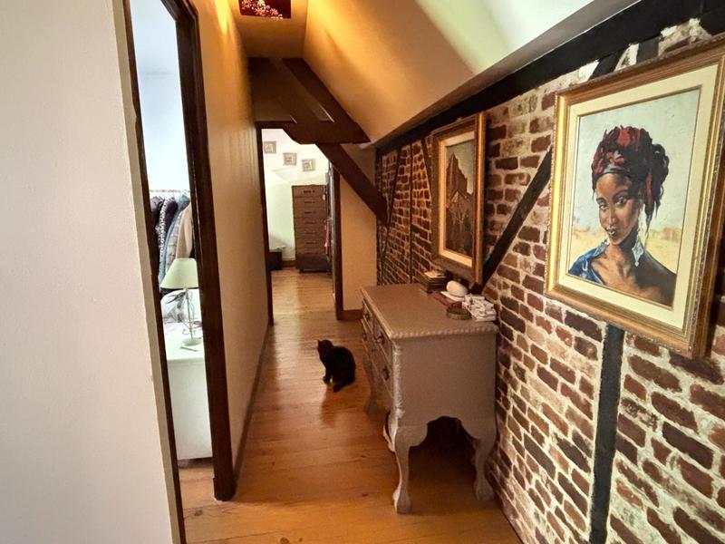 Maison - 154 m² - 7 pièces