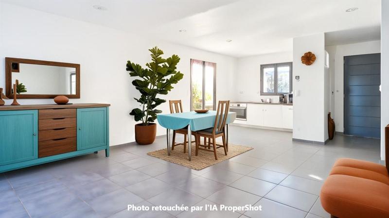 Maison - 86 m² - 4 pièces