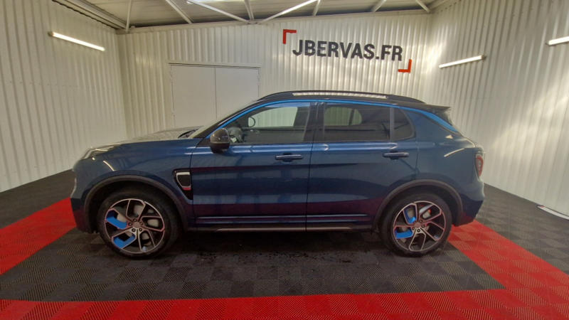 Lynk &amp; Co 01 1.5 261ch Hybride Rechargeable