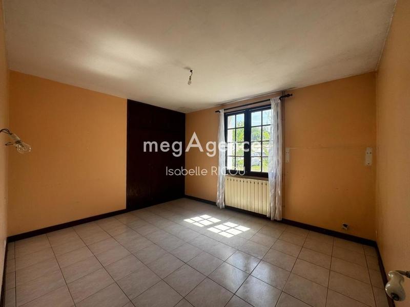 Maison traditionnelle - 117 m² - 5 pièces