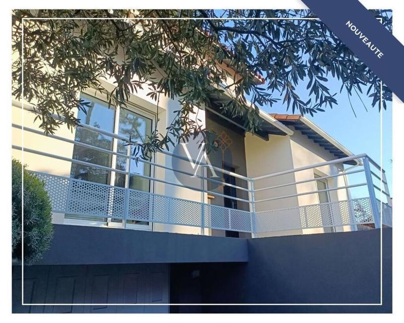 Maison - 173 m² - 7 pièces