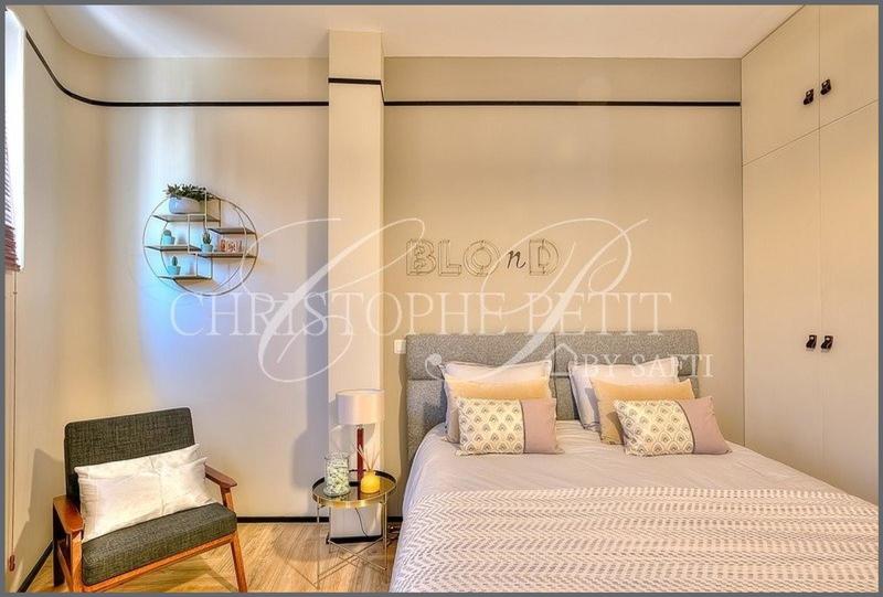 Appartement - 36 m² - 2 pièces