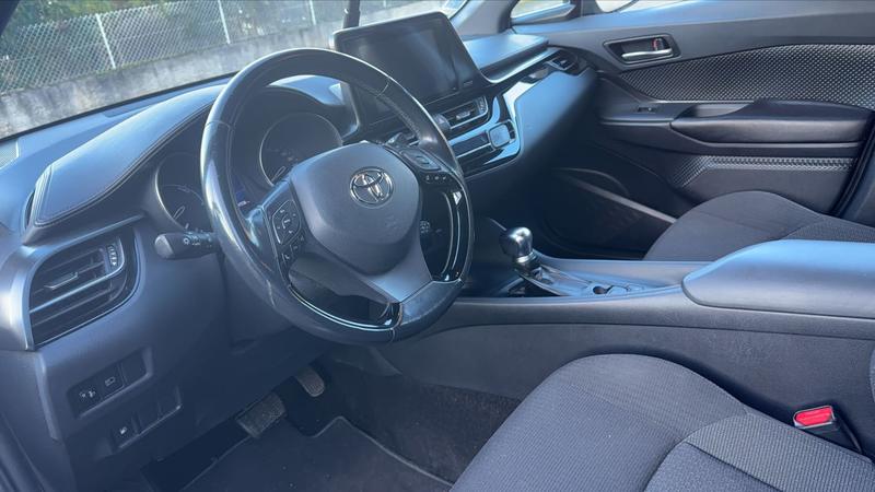 Toyota c-Hr 1.8 Vvt-i 122 Hybrid Cvt Dynamic - Automatique Entretien constructeur