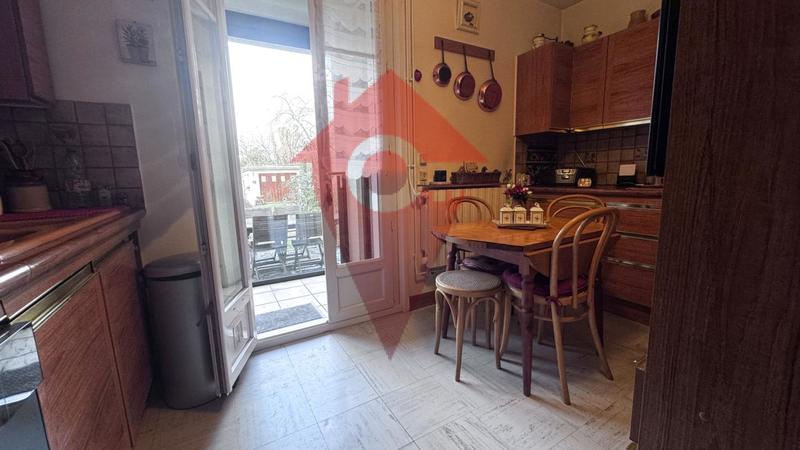 Maison - 105 m² - 4 pièces