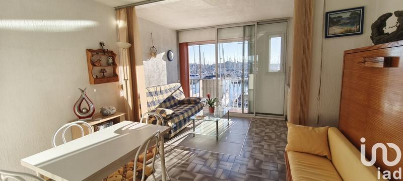 Appartement - 32 m² - 2 pièces