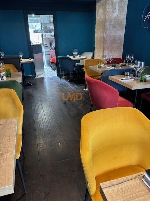 Fonds de commerce - Bureau - 78 m²