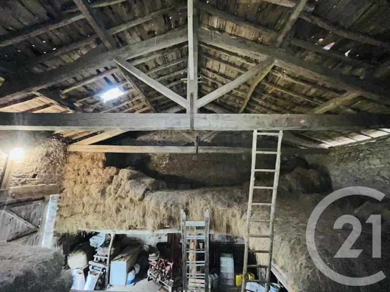 Grange - 108 m² - 1 pièce