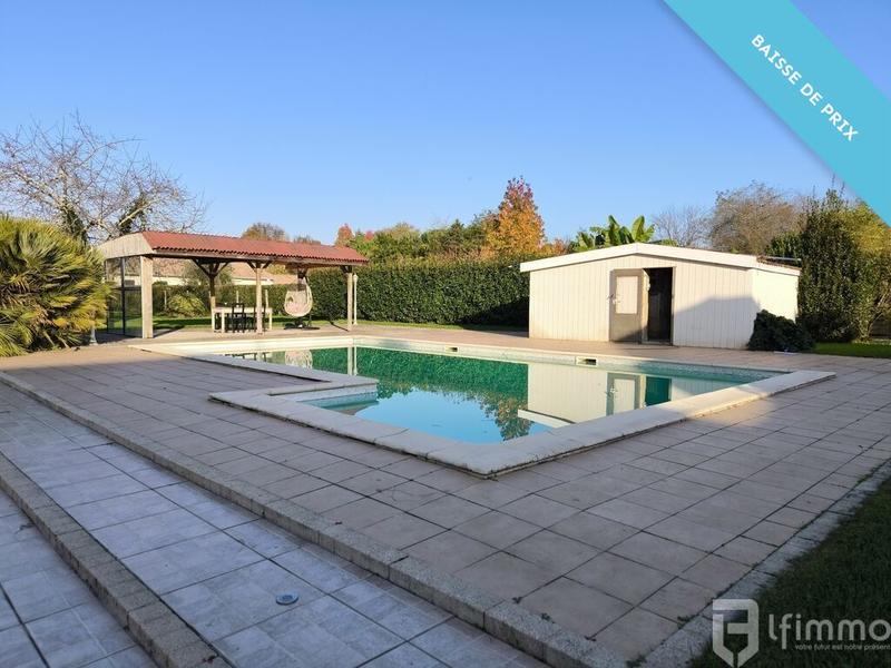 Maison - 80 m² - 4 pièces