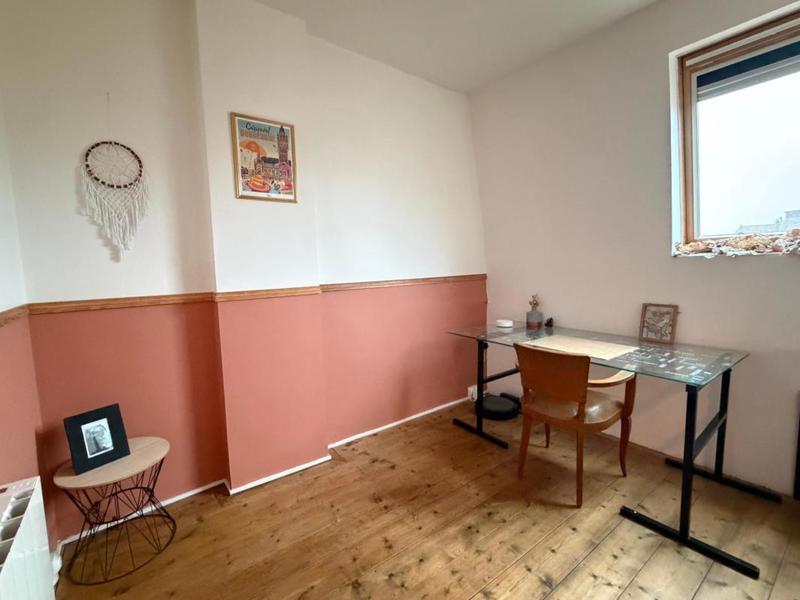 Maison ancienne - 85 m² - 5 pièces