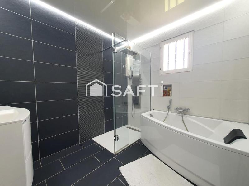 Maison de village - 128 m² - 5 pièces