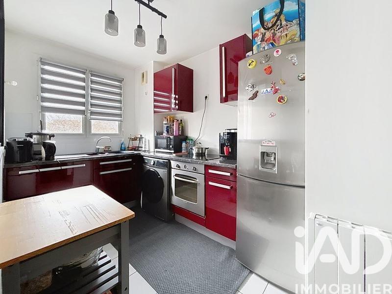 Appartement - 46 m² - 2 pièces