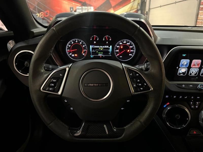 Chevrolet Camaro 2.0l turbo 275ch Kit Zl1