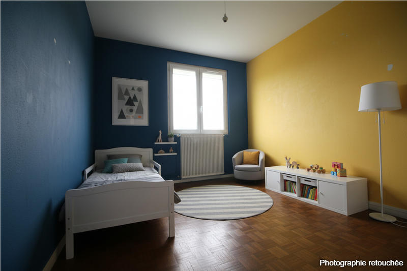 Appartement - 60 m² - 3 pièces