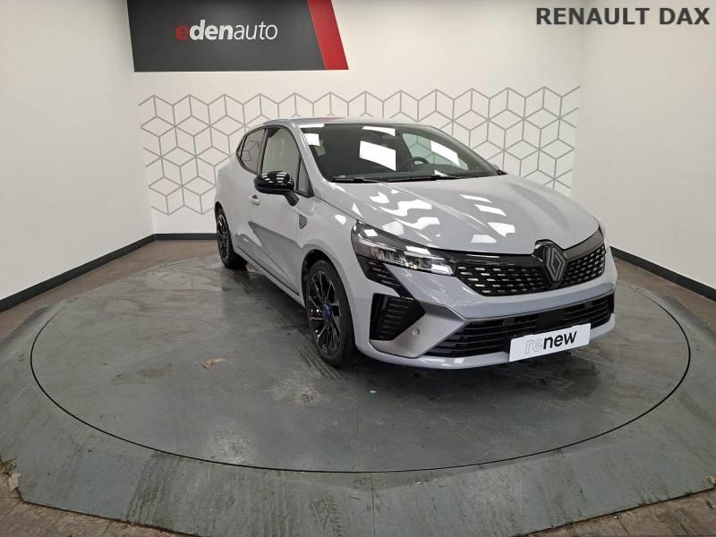 Renault Clio E-Tech full hybrid 145 ch Gsr2 Esprit Alpine