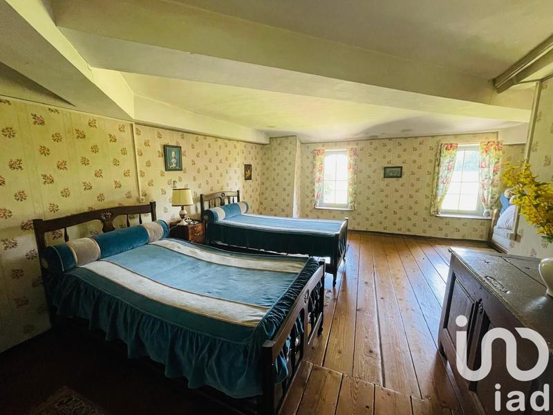 Château - 436 m² - 14 pièces