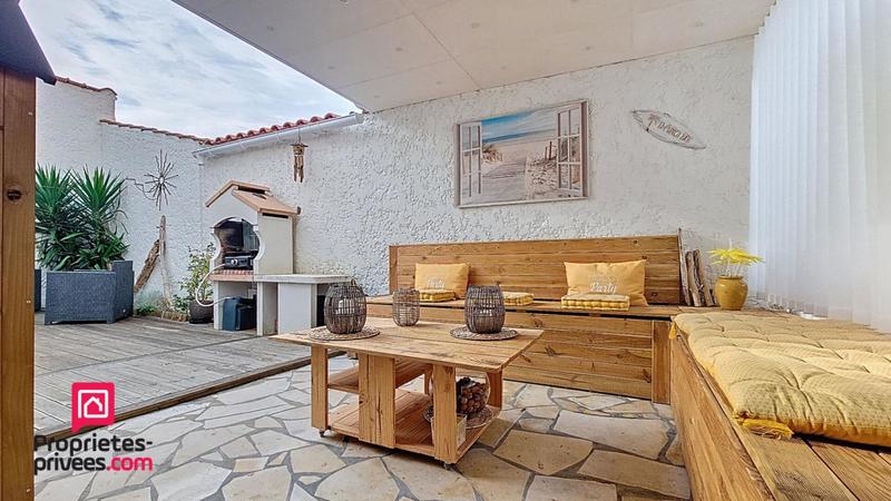 Maison - 96 m² - 6 pièces