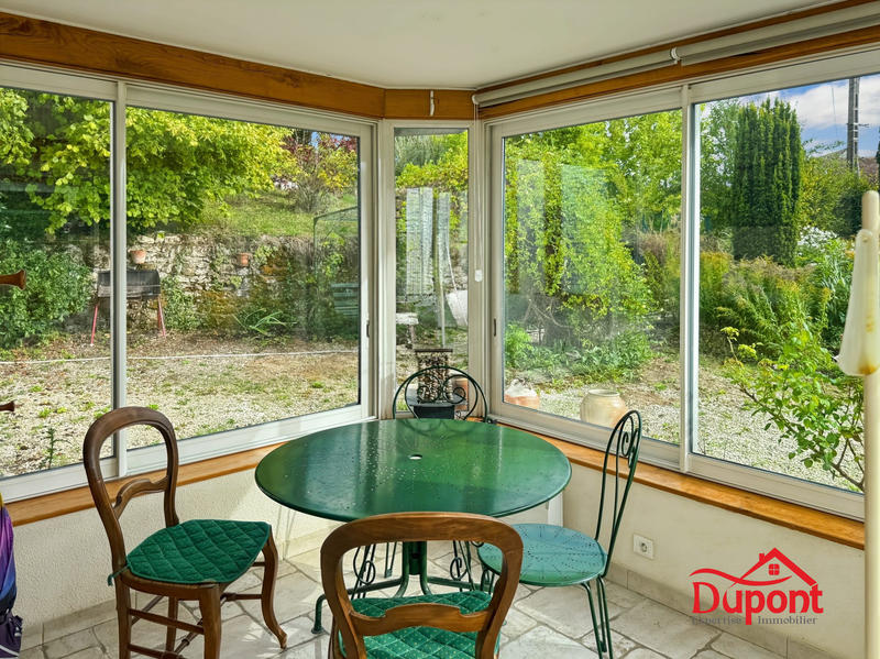 Maison ancienne - 135 m² - 5 pièces