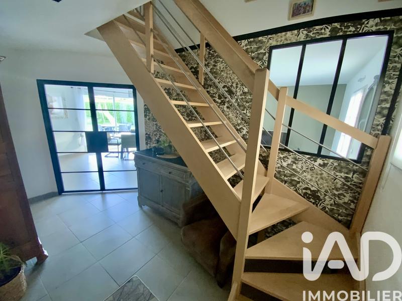 Maison - 134 m² - 5 pièces