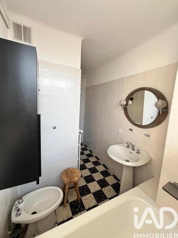 Appartement - 84 m² - 5 pièces