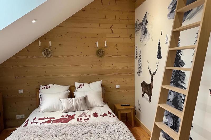 Appartement - 110 m² - 5 pièces