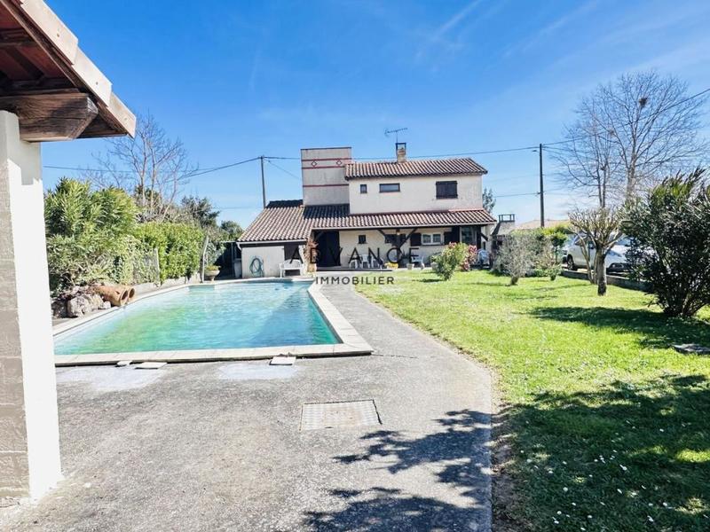 Maison de campagne - 145 m² - 5 pièces