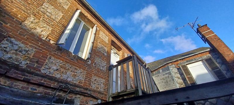 Immeuble - 113 m² - 5 pièces