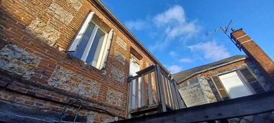 Immeuble - 113 m² - 5 pièces